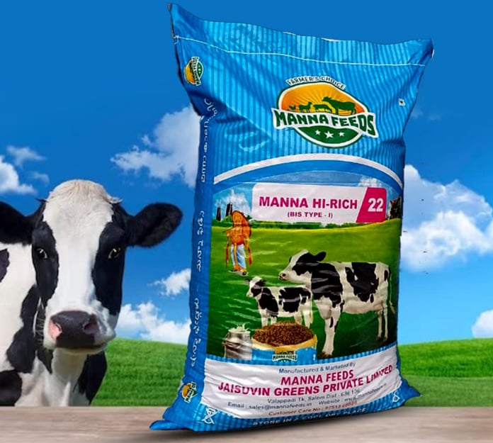 Manna Hi-Rich